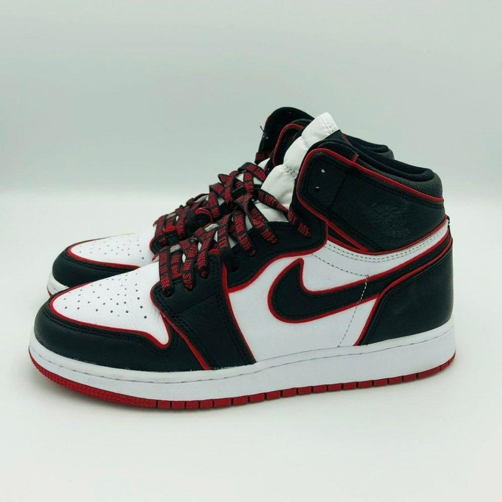 Air Jordan 1 Retro High OG BG 'Shoes  Sz 7Y